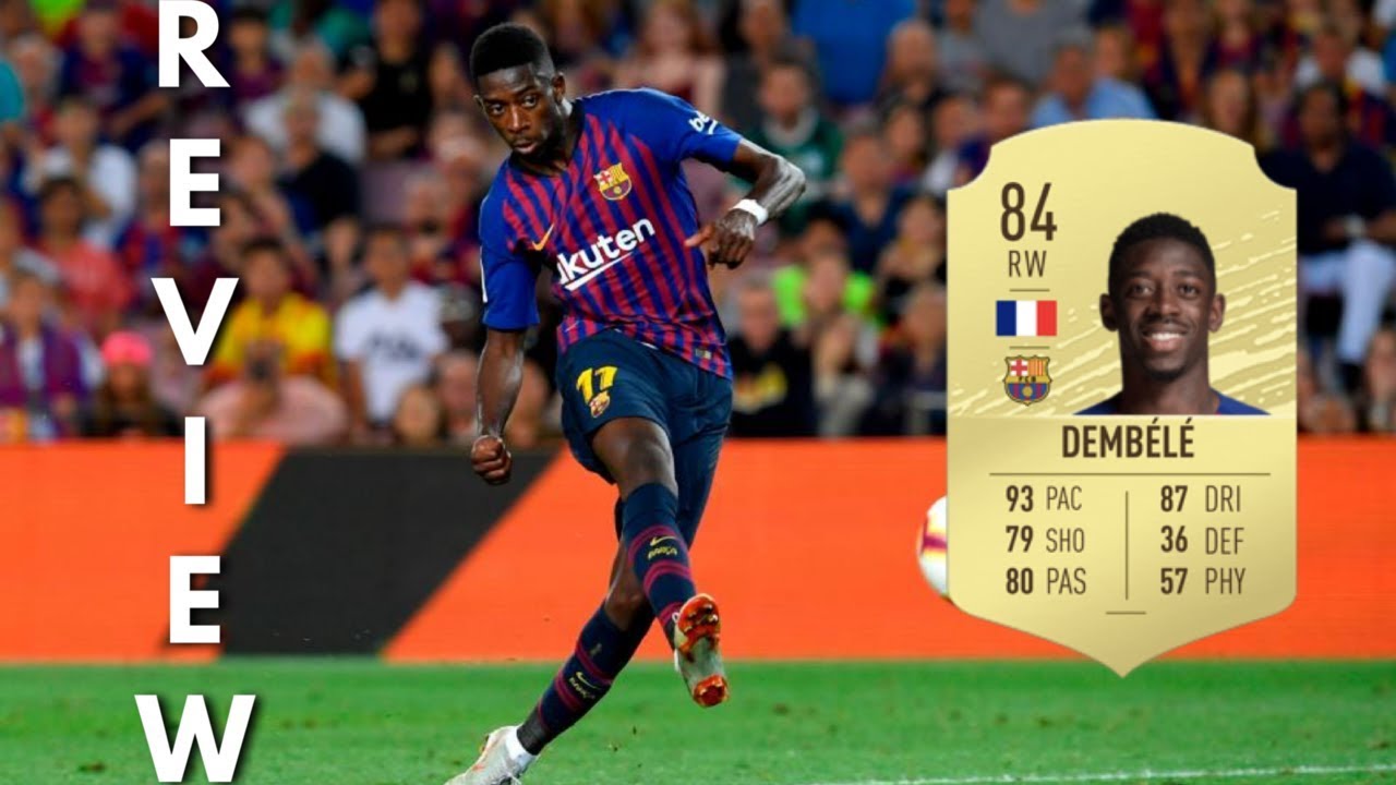 Sayap Kanan Muda Terbaik FIFA 20