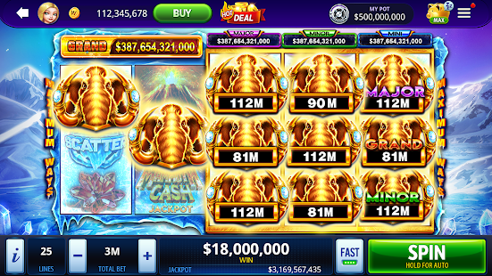 Gini Loh Asiknya Bermain Doubleu Casino - Free Slots