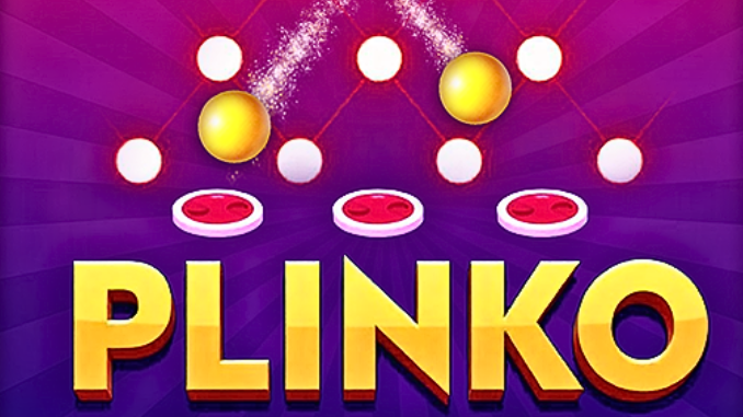 Trik Jitu Pemula Menang Plinko